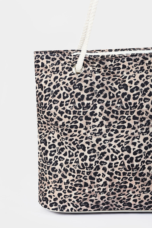 Renkli Desirable Plaj Çantası - NBB