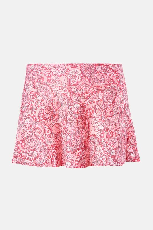 Renkli Etna Tek Alt Etek - LOYA