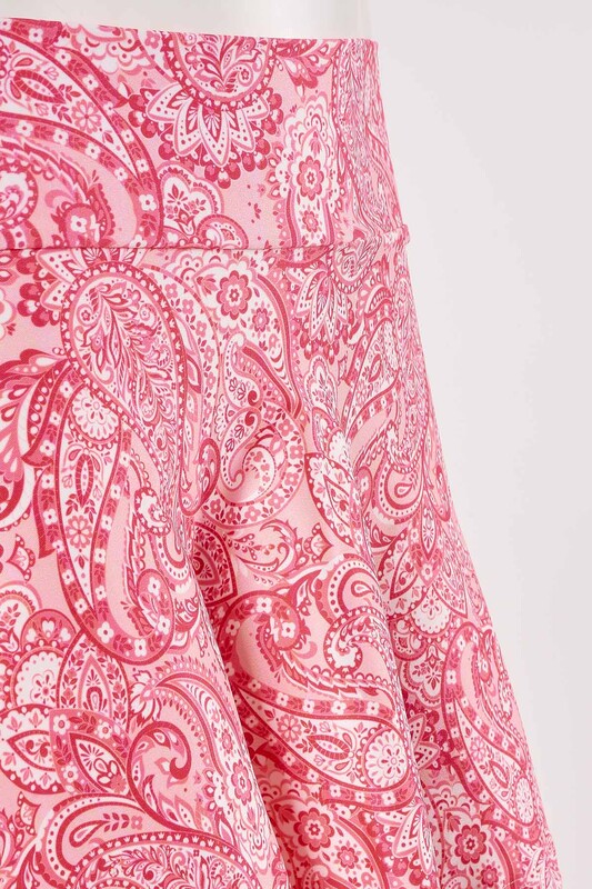 Renkli Etna Tek Alt Etek - LOYA (1)