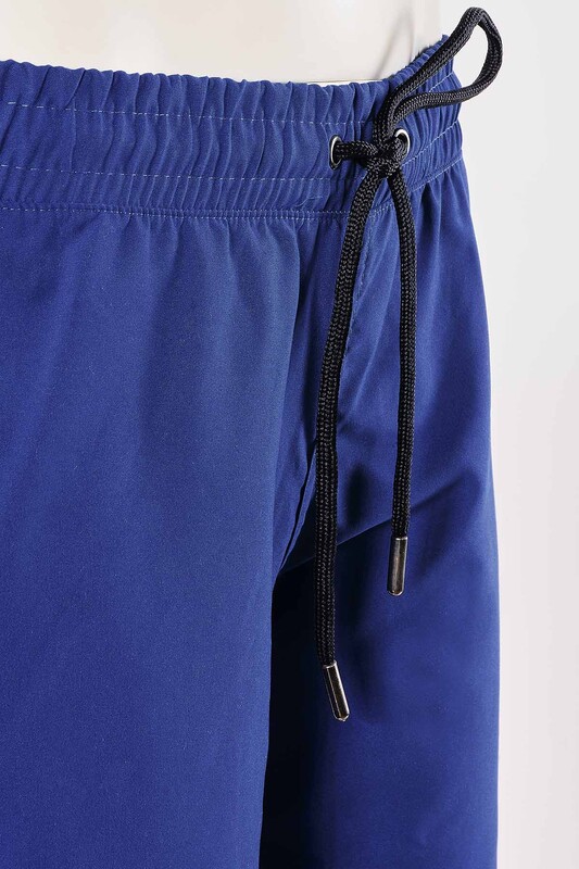 Sax Mavi Basic Bayan Deniz Şort - LOYA (1)