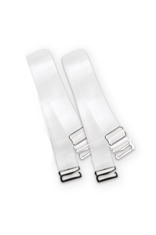 Şeffaf Ucu Metal Omuz Askısı - NBB