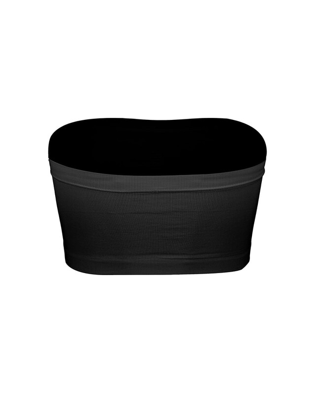 Siyah 3'lü Büstiyer Taktel - LOYA