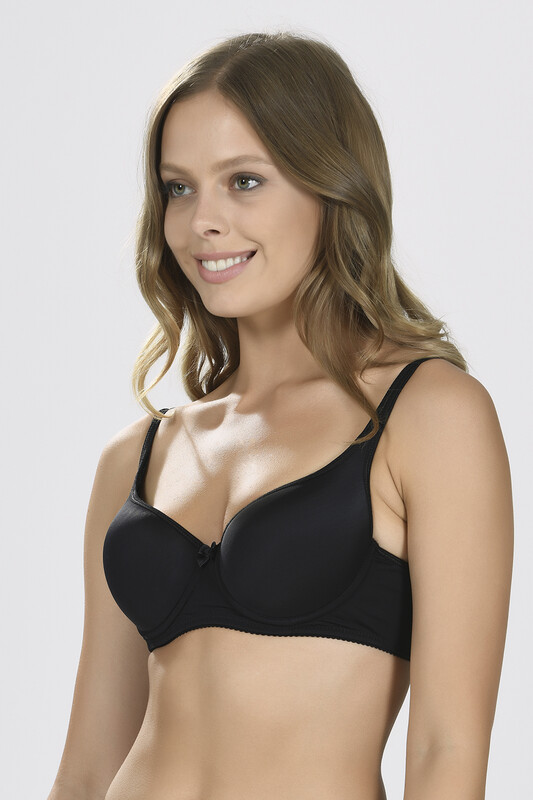 Siyah Basic Sütyen - NBB