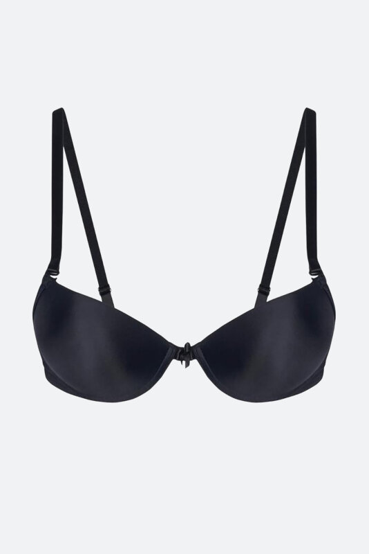 Siyah Destekli Sütyen - NBB