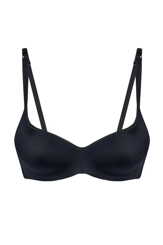 Siyah Destekli Sütyen - NBB