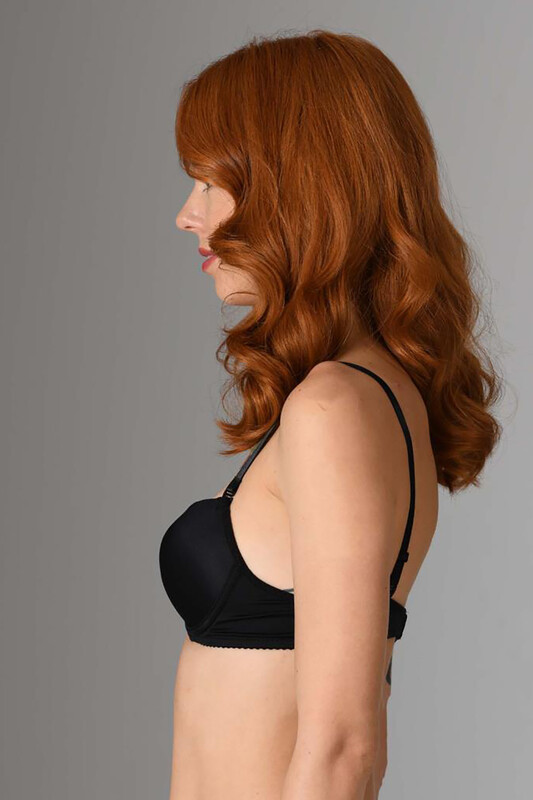 Siyah Destekli Sütyen - NBB