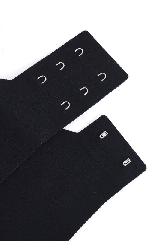 Siyah Dikişsiz Lazer Kesim Sütyen - NBB