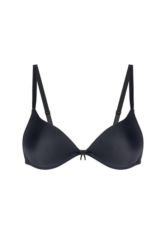 Siyah Kaplı Sütyen - NBB