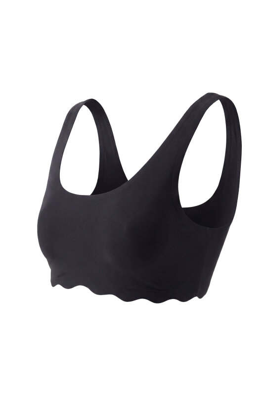 Siyah Kız Çocuk Sütyen - NBB