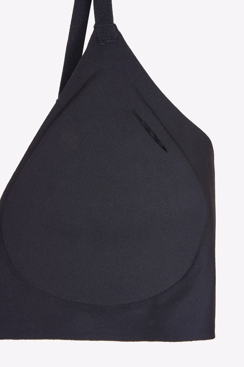 Siyah Luna Comfort Balensiz Hafif Destekli Sütyen - 3