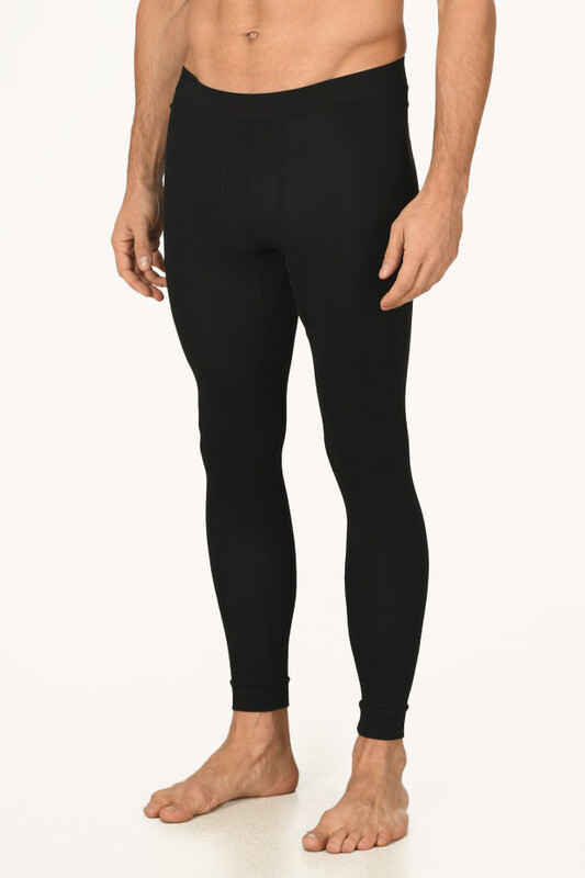 Siyah Termal Tayt - NBB