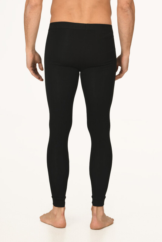 Siyah Termal Tayt - NBB