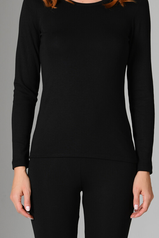 Siyah Termal Üst - NBB