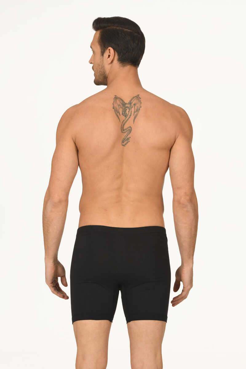 Siyah Uzun Arjantin Boxer - 2