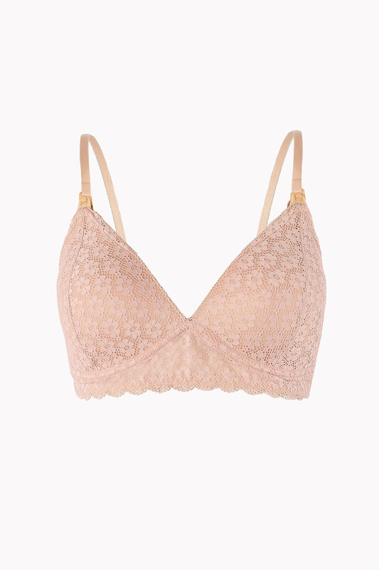 Somon Breastfeeding Bra Emzirme Sütyeni 