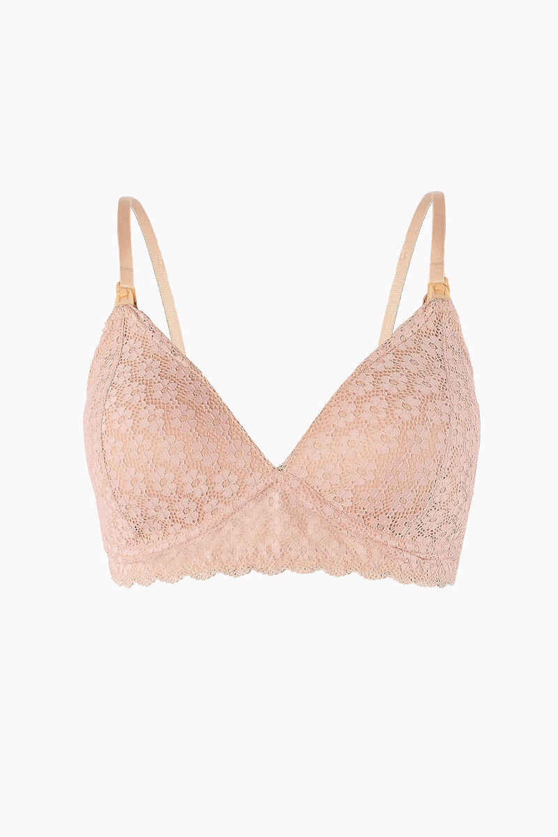 Somon Breastfeeding Bra Emzirme Sütyeni - 1