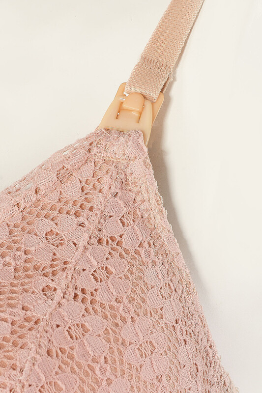 Somon Breastfeeding Bra Emzirme Sütyeni - LOYA