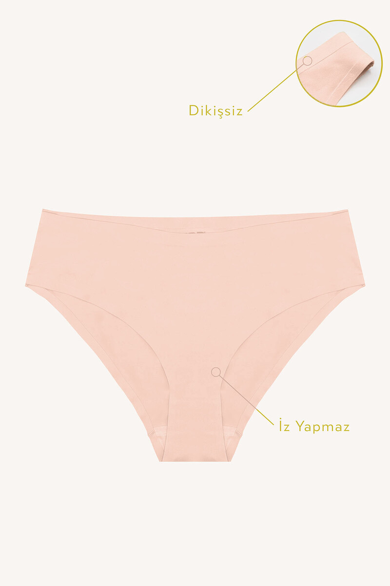 Somon Cushy İz Yapmaz Külot - 1
