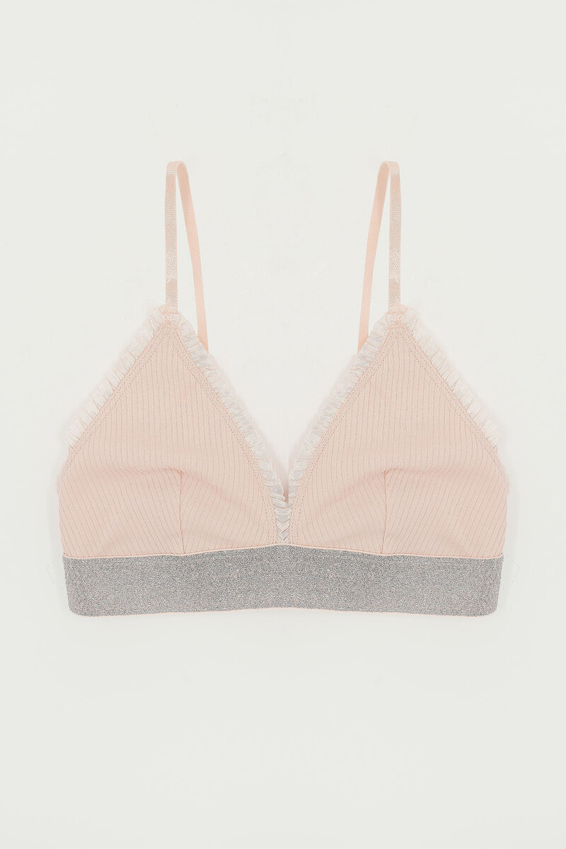 Somon Denis Ribb Bra Sütyen - 1