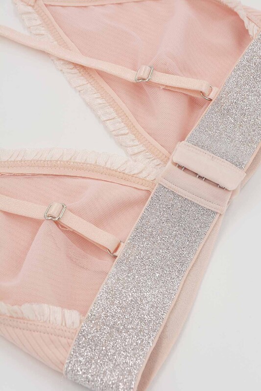 Somon Denis Ribb Bra Sütyen - LOYA