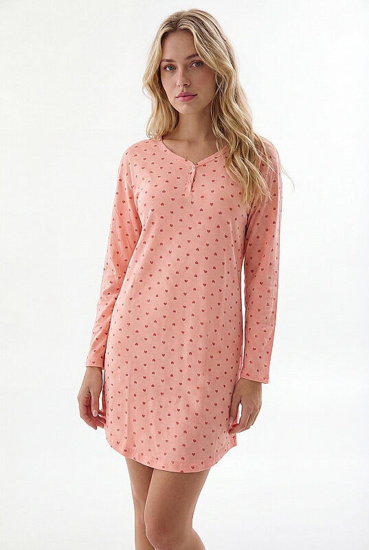 Somon Hearts Gecelik - NBB