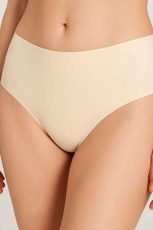 Somon Lazer Kesim İz Yapmaz Külot - NBB