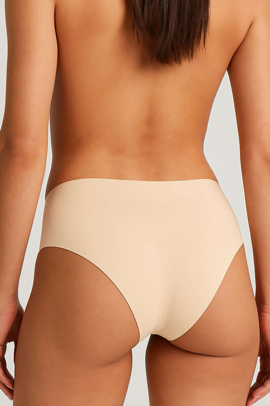 Somon Lazer Kesim İz Yapmaz Külot - NBB