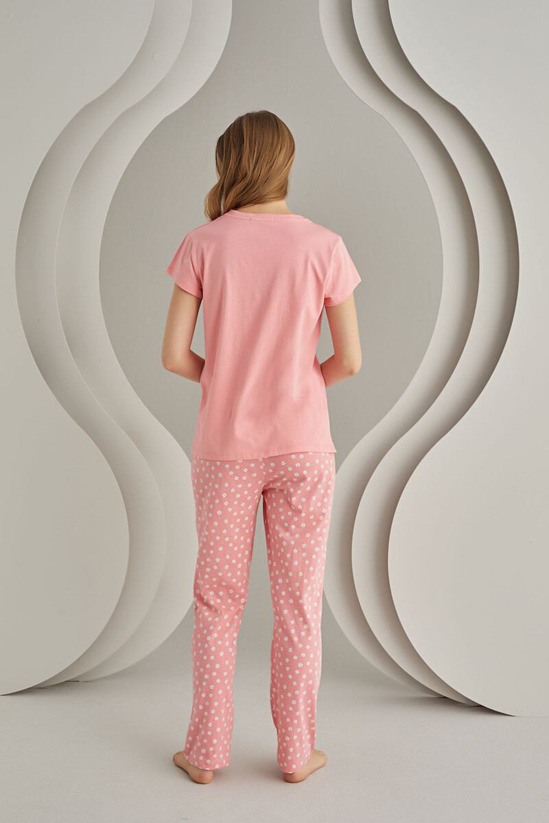 Somon Life is Beatiful Pijama Takımı - 3