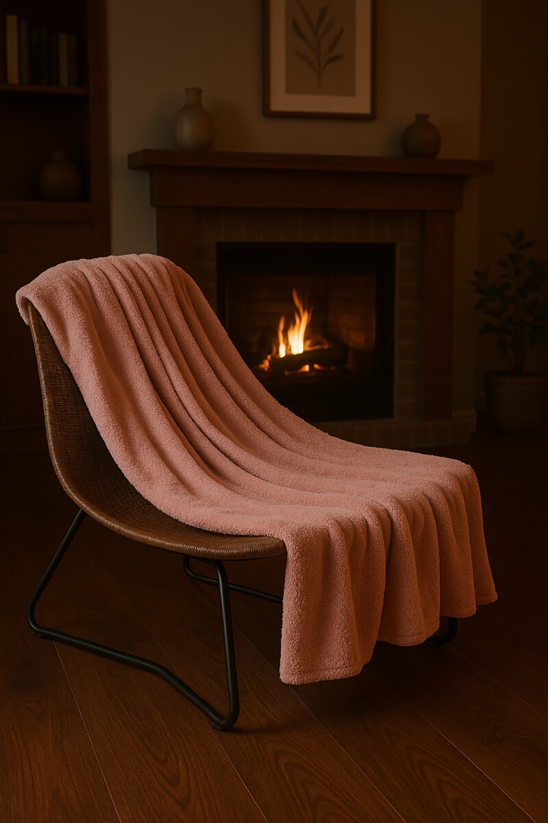 Somon Loya Home Wellsoft Tv Battaniyesi - 1