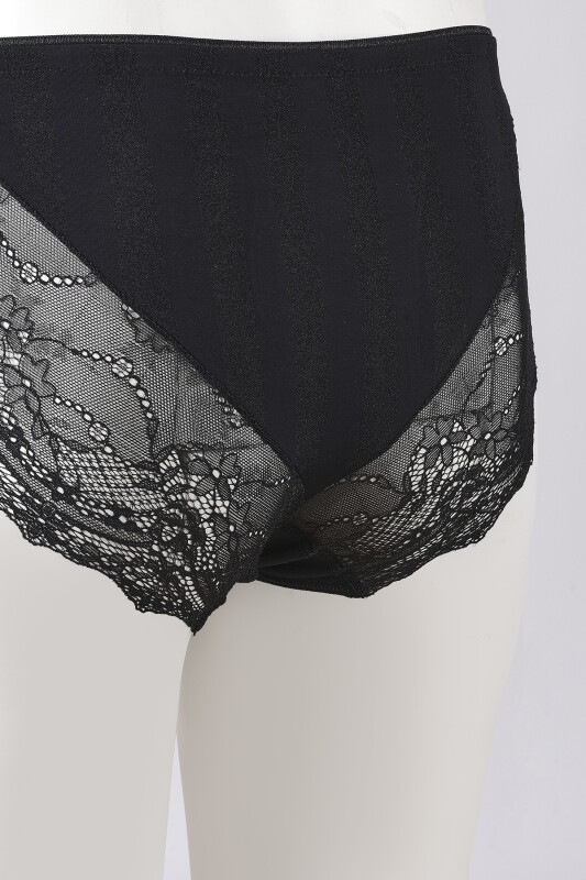 Syah Selına Dantelli Külot - LOYA