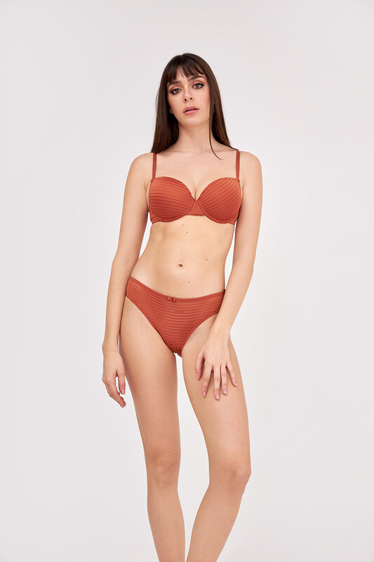 Tarçın Sierra Hafif Destekli Sütyen - LOYA