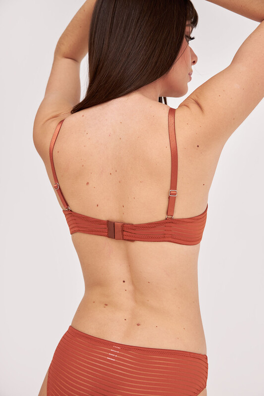 Tarçın Sierra Hafif Destekli Sütyen - LOYA