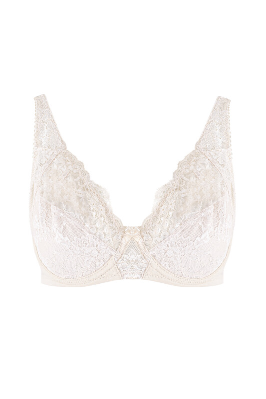Taş Rengi Curvy Minimizer Toparlayıcı Sütyen 