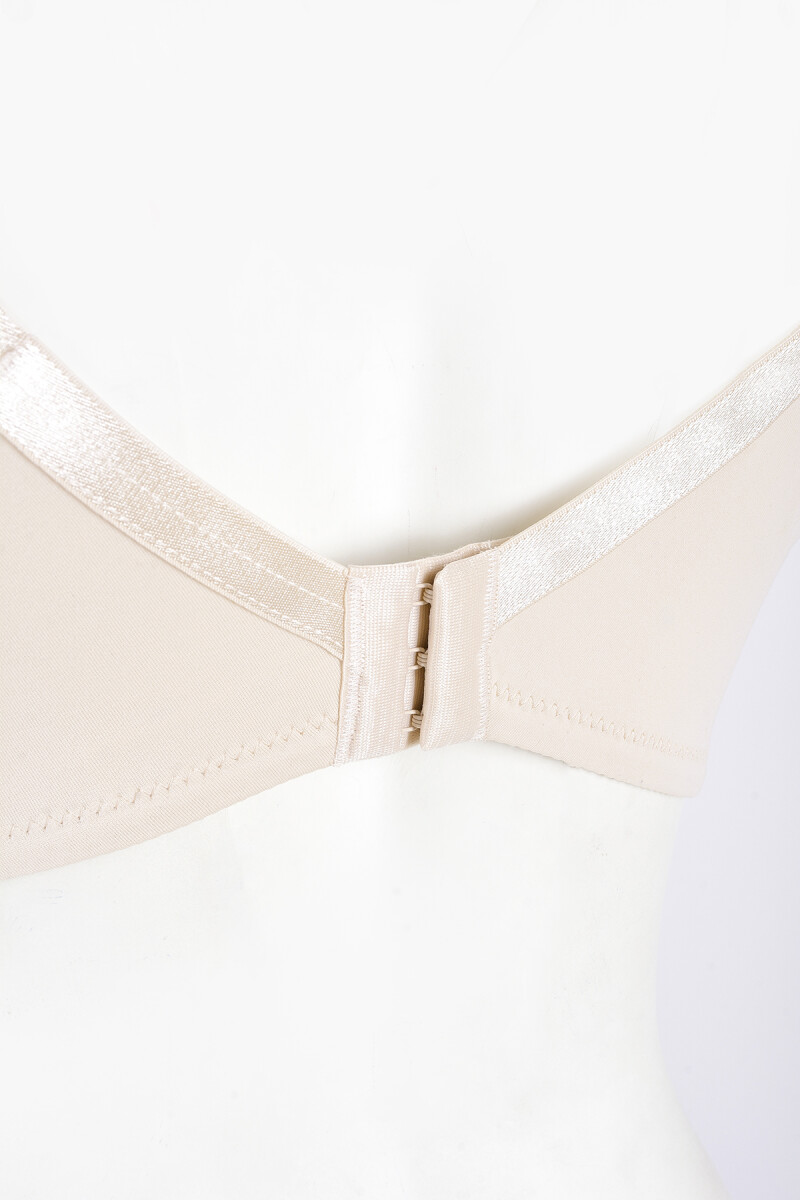 Taş Rengi Curvy Minimizer Toparlayıcı Sütyen - 2