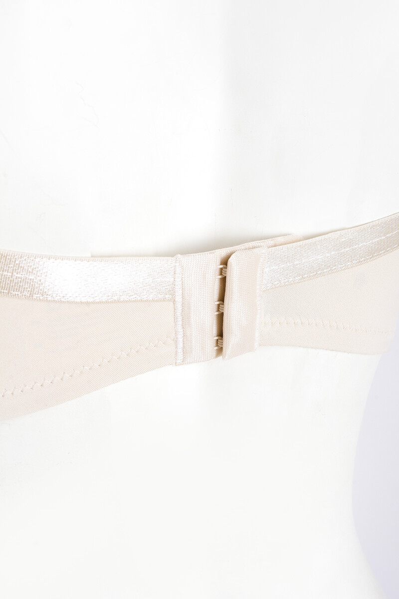 Taş Rengi Lily Minimizer Toparlayıcı Sütyen - 2