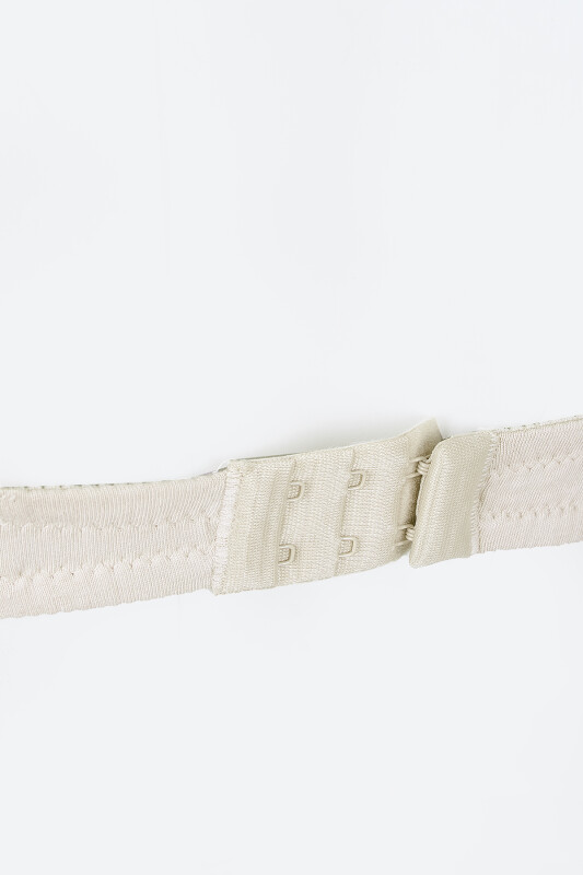 Taş Rengi Say Cotton Soft Sütyen - NBB