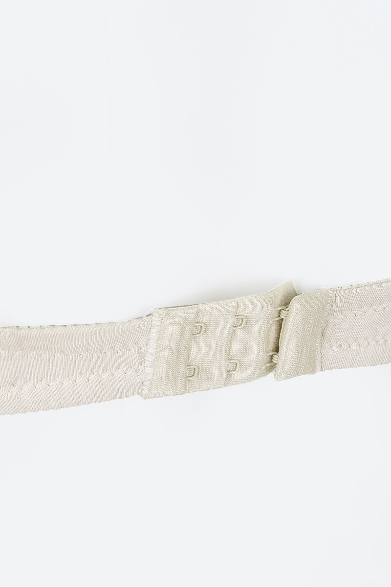 Taş Rengi Say Cotton Soft Sütyen - 2