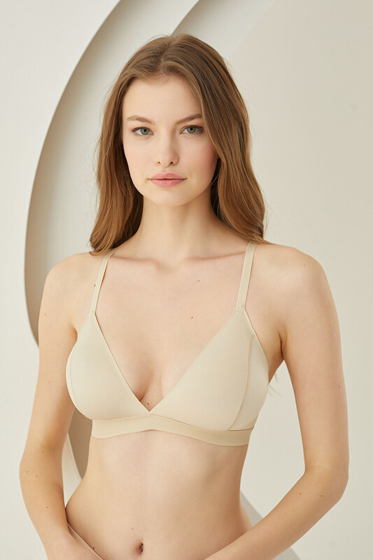 Ten Rengi Balensiz Esnek Sütyen - NBB