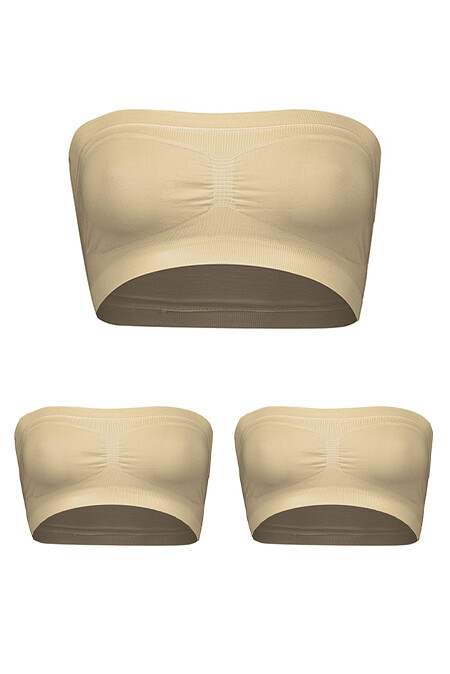 Ten Rengi 3'lü Büstiyer Taktel - LOYA (1)