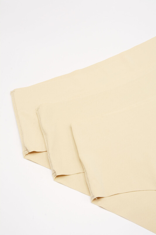 Ten Rengi 3'lü Lazer Yüksek Bel Külot - NBB