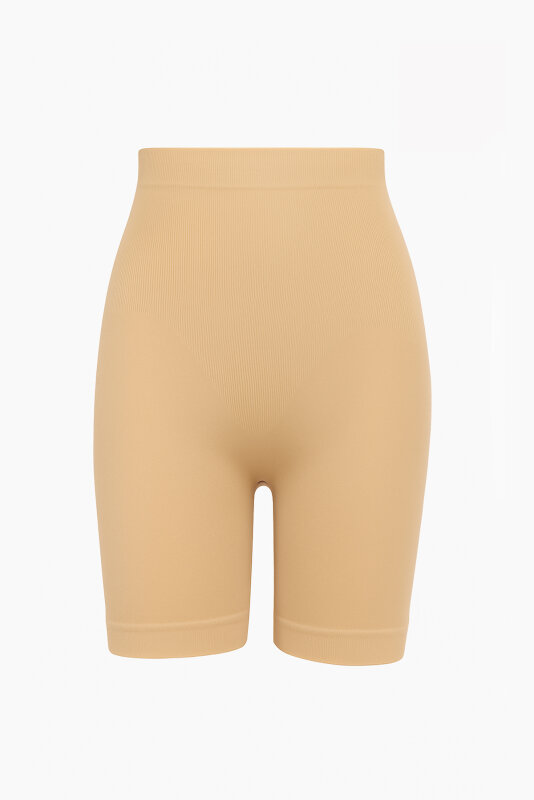 Ten Rengi Basen Toparlayıcı Şort Korse - NBB