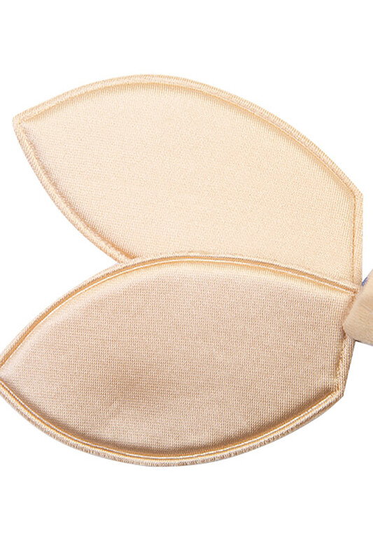 Ten Rengi Çıkarılabilir Destekli Dantel Detaylı Sütyen - NBB