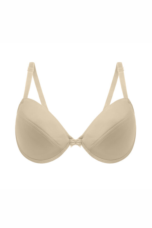 Ten Rengi Çıkarılabilir Destekli Mikro Sütyen - NBB