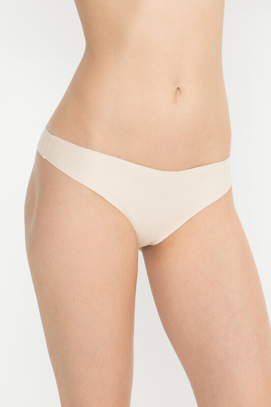 Ten Rengi Comfort İz Yapmaz String Külot - 3
