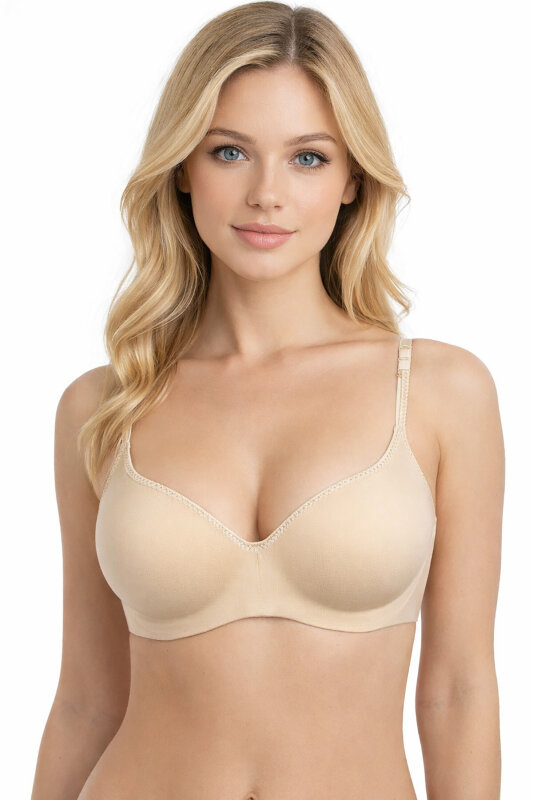 Ten Rengi Hafif Destekli Sütyen - NBB