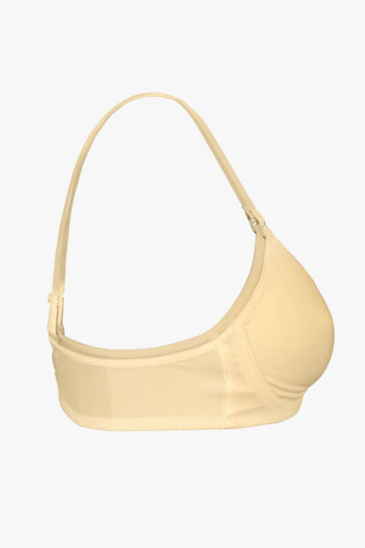 Ten Rengi Desteksiz Toparlayıcı Sütyen - NBB