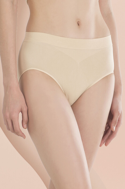 Ten Rengi Dikişsiz Külot 