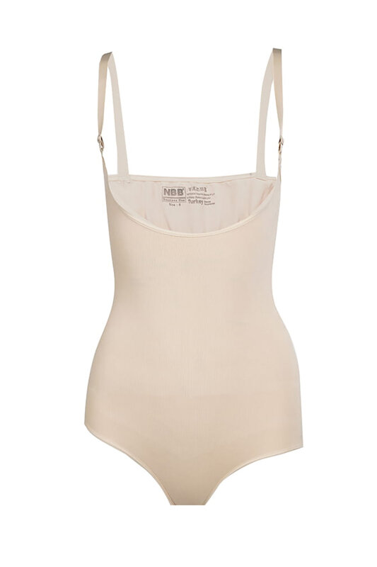 Ten Rengi Göğüs Altı Askılı Korse - NBB