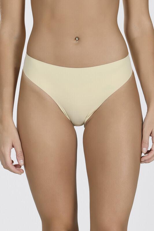 Ten Rengi Görünmez İz Yapmaz Seamless Külot - NBB