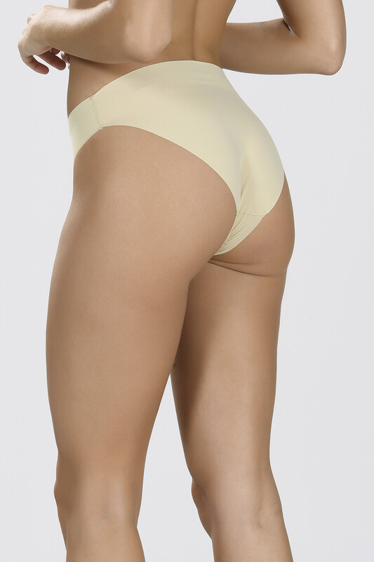 Ten Rengi Görünmez İz Yapmaz Seamless Külot - NBB